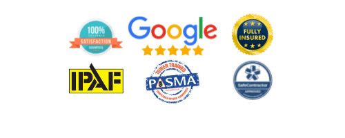 render cleaning endorsement logos