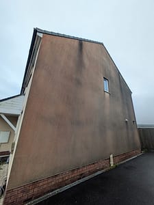 swansea render cleaning